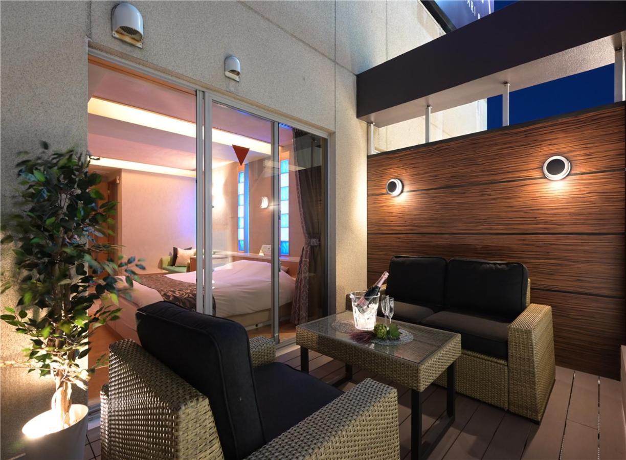 Hotel Aria Makuhari Bay (Adults Only) Narashino Exterior foto