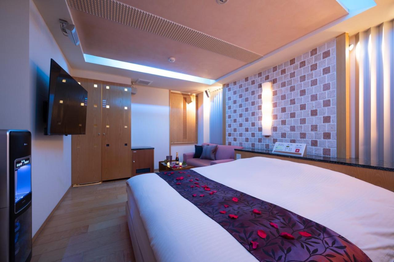 Hotel Aria Makuhari Bay (Adults Only) Narashino Exterior foto