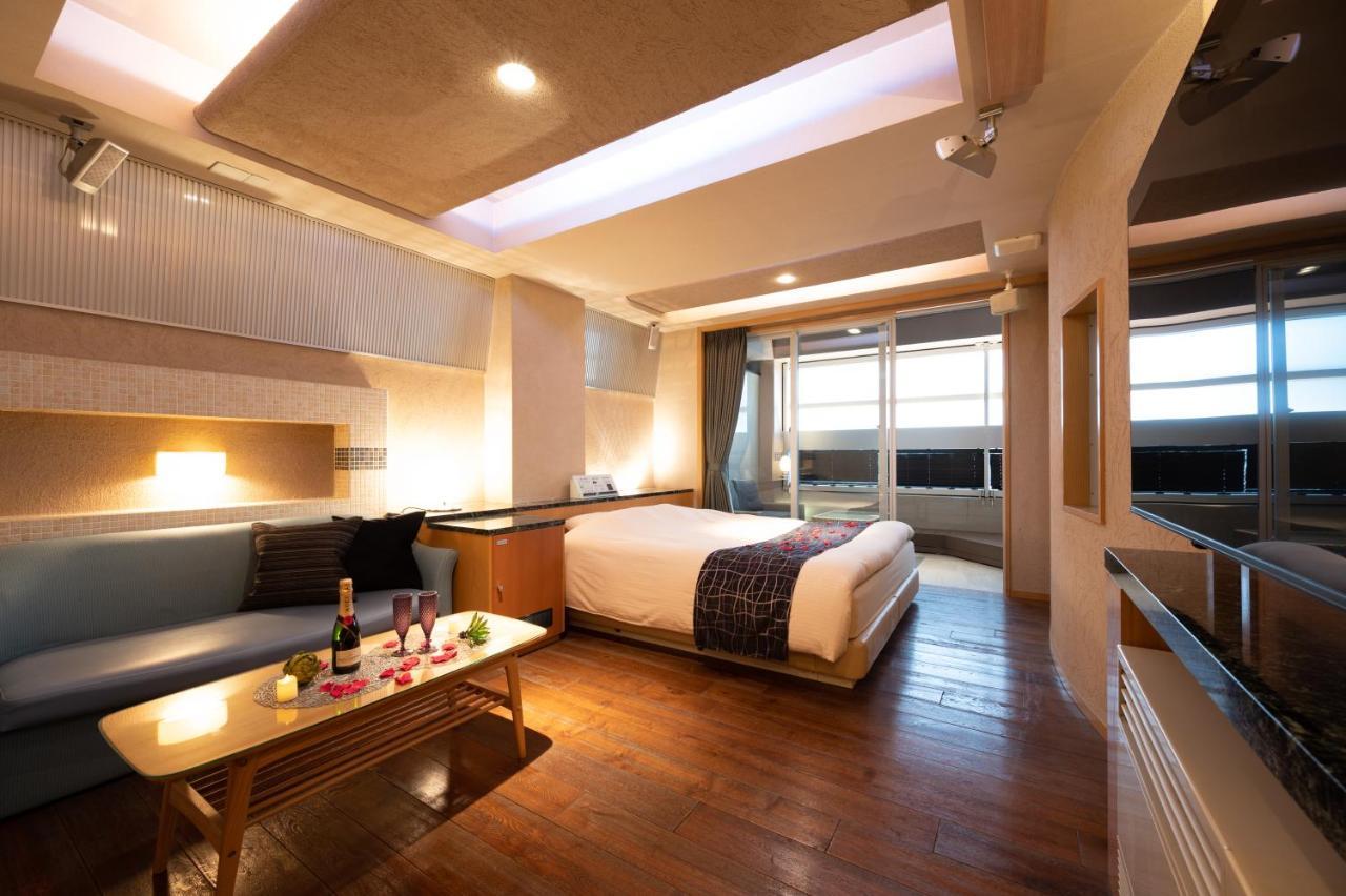 Hotel Aria Makuhari Bay (Adults Only) Narashino Exterior foto